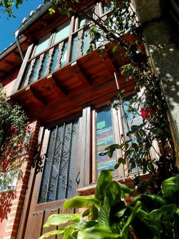 El Balconcillo-Los Sitios De Aravalle Umbrías Exterior foto