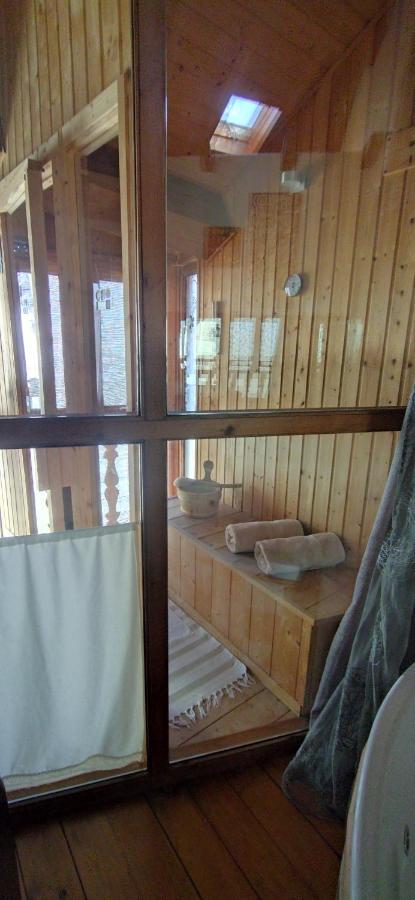 El Balconcillo-Los Sitios De Aravalle Umbrías Exterior foto